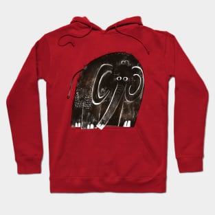 Elephant Hoodie